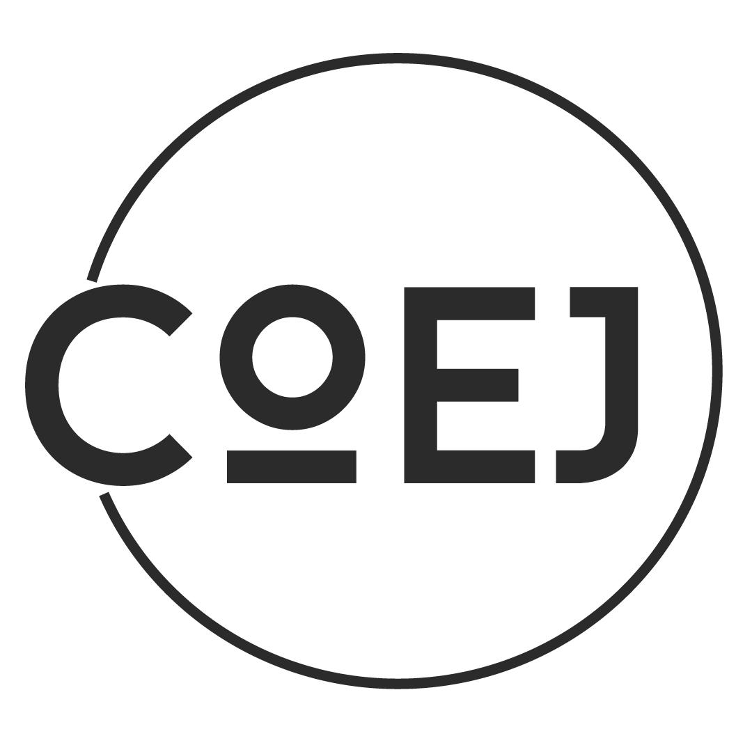 CoEJ Logo